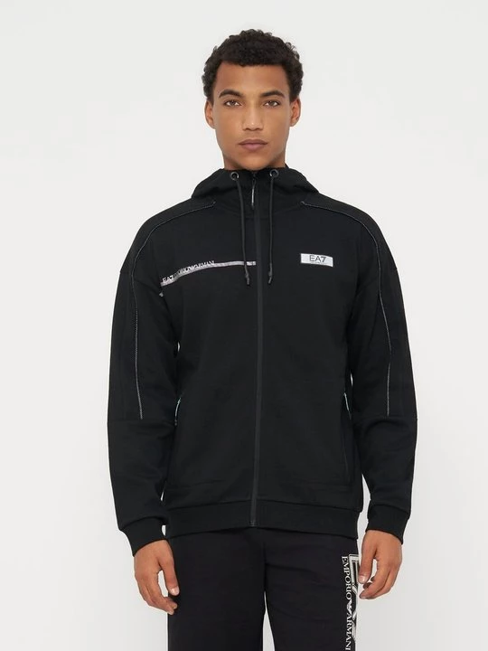 Foto van product Sweater met rits EA7 Emporio Armani