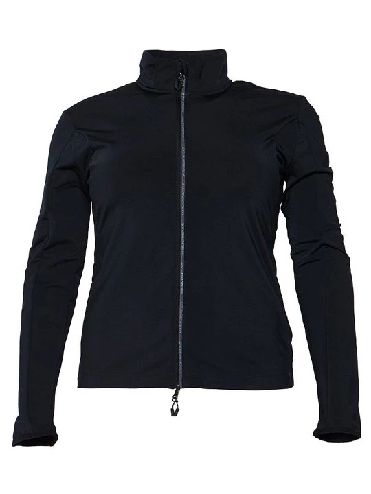 Foto van product Sweater met rits EA7 Emporio Armani zwart