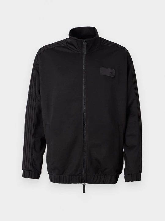 Foto van product Sweater met rits EA7 Emporio Armani zwart