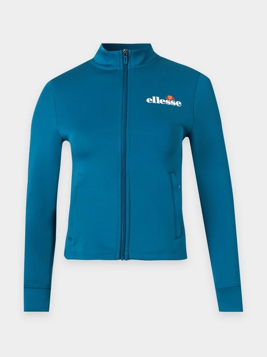 Foto van product Sweater met rits Ellesse blauw