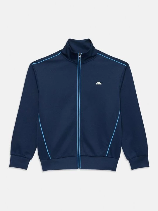 Foto van product Sweater met rits Ellesse donkerblauw