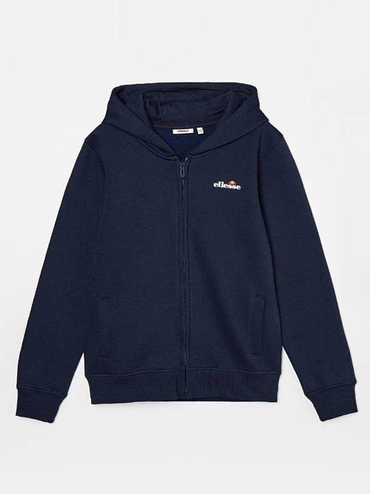 Foto van product Sweater met rits Ellesse donkerblauw