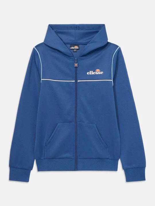 Foto van product Sweater met rits Ellesse donkerblauw
