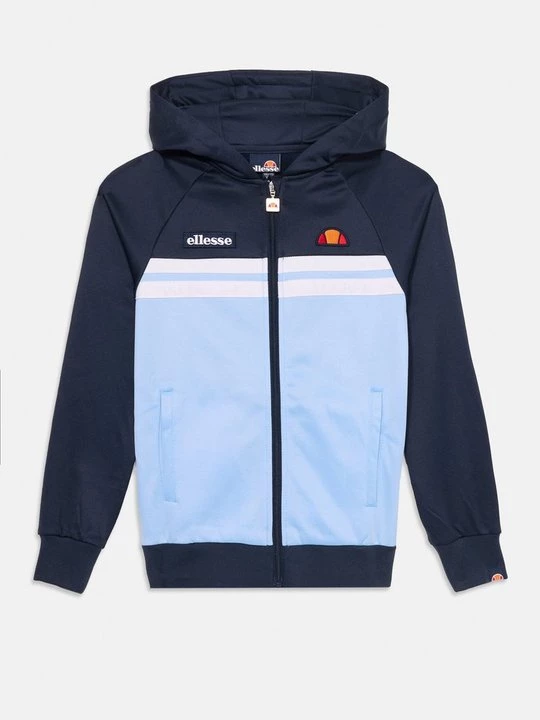 Foto van product Sweater met rits Ellesse donkerblauw