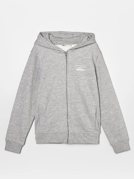 Foto van product Sweater met rits Ellesse lichtgrijs