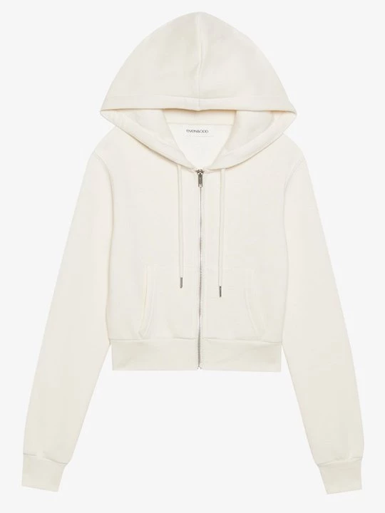 Foto van product Sweater met rits Even&Odd By Zalando crème
