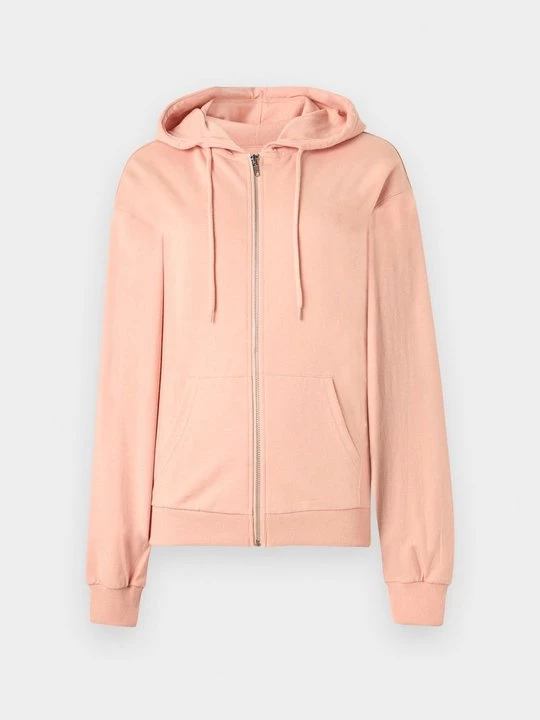 Foto van product Sweater met rits Even&Odd By Zalando roze