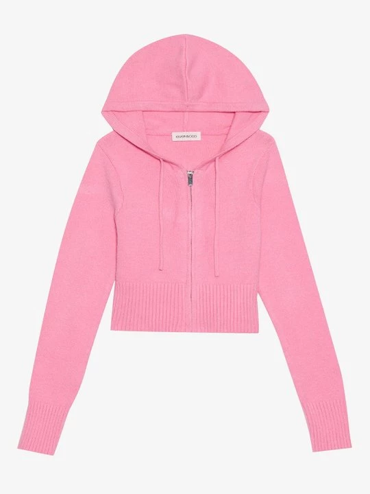 Foto van product Sweater met rits Even&Odd By Zalando roze