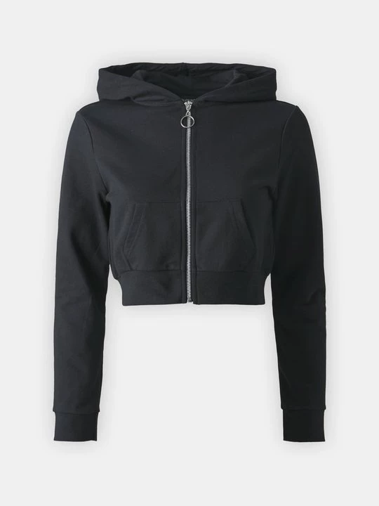 Foto van product Sweater met rits Even&Odd Petite By Zalando zwart