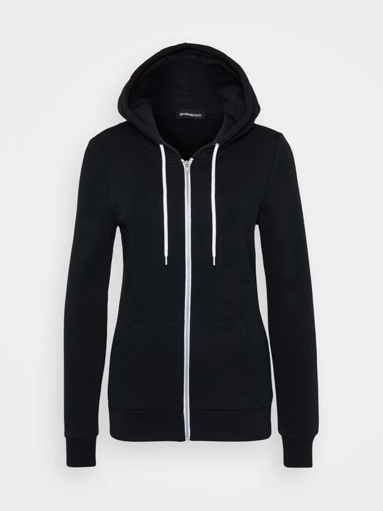 Foto van product Sweater met rits Even&Odd Tall By Zalando zwart