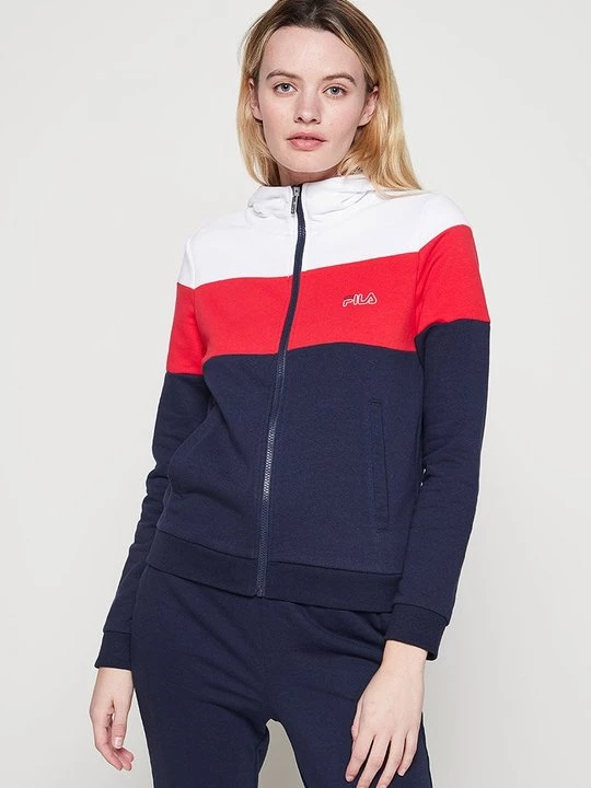 Foto van product Sweater met rits Fila