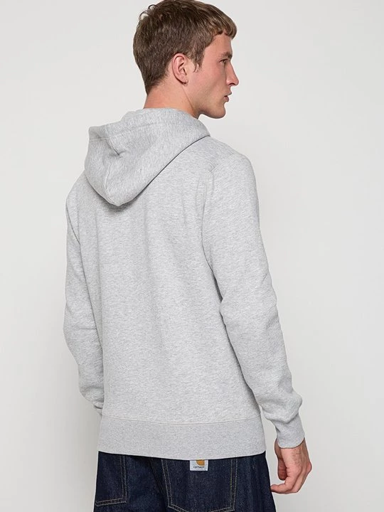 Foto van product Sweater met rits French Connection grijs