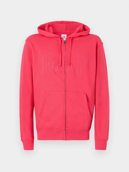 Foto van product Sweater met rits GAP rood