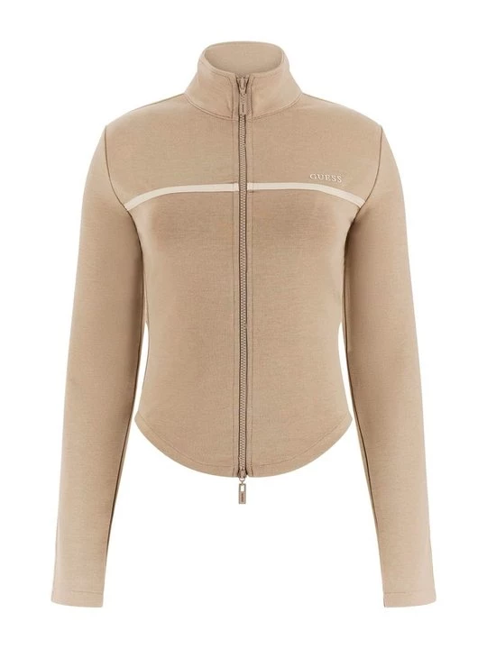 Foto van product Sweater met rits Guess beżowy