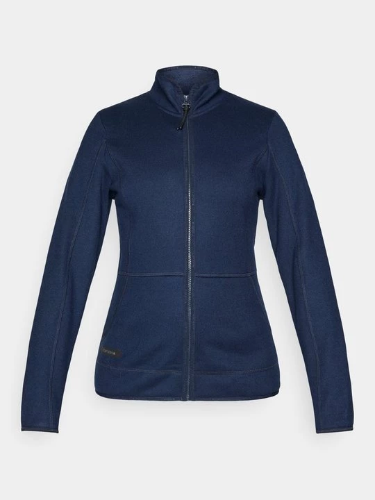 Foto van product Sweater met rits icepeak donkerblauw