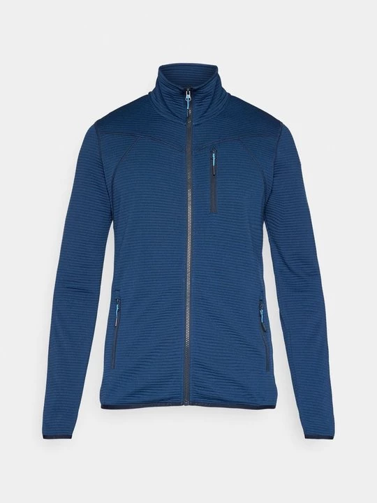 Foto van product Sweater met rits icepeak donkerblauw