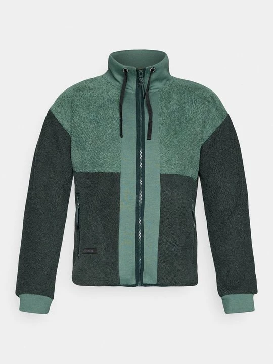 Foto van product Sweater met rits icepeak donkergroen