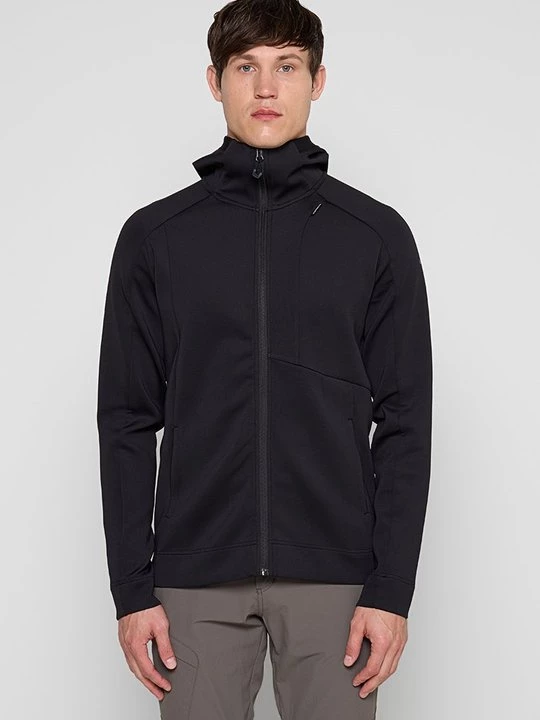 Foto van product Sweater met rits icepeak grijs