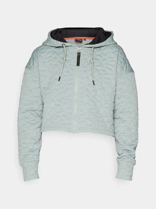 Foto van product Sweater met rits icepeak lichtgroen