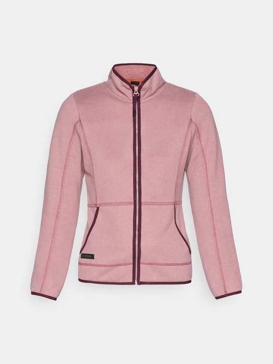 Foto van product Sweater met rits icepeak lila