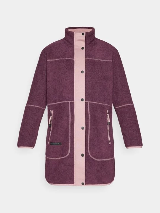 Foto van product Sweater met rits icepeak paars