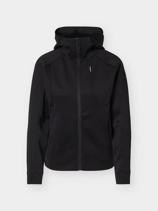 Foto van product Sweater met rits icepeak zwart
