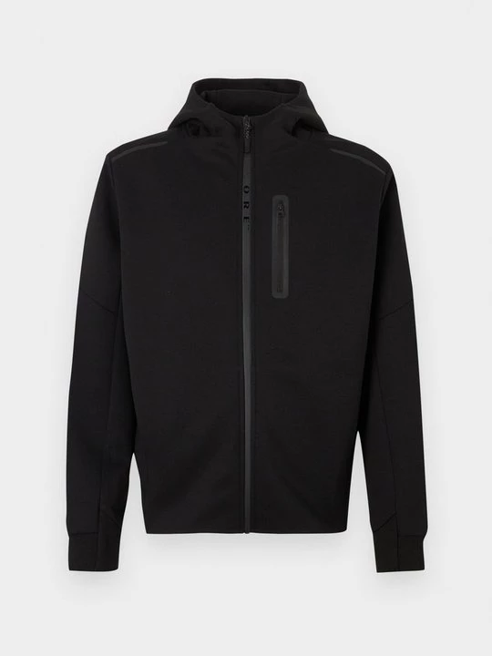 Foto van product Sweater met rits Jack&Jones zwart