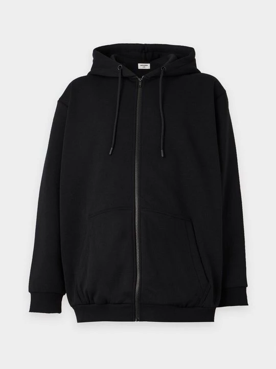 Foto van product Sweater met rits Jack&Jones zwart