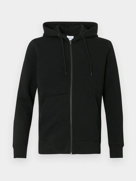 Foto van product Sweater met rits Jack&Jones zwart