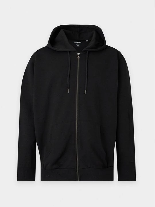 Foto van product Sweater met rits Jack&Jones zwart