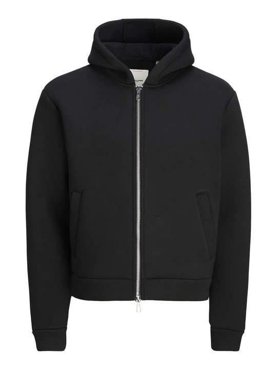 Foto van product Sweater met rits Jack&Jones zwart