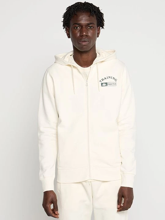 Foto van product Sweater met rits Kappa groen