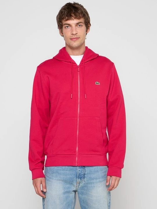 Foto van product Sweater met rits Lacoste