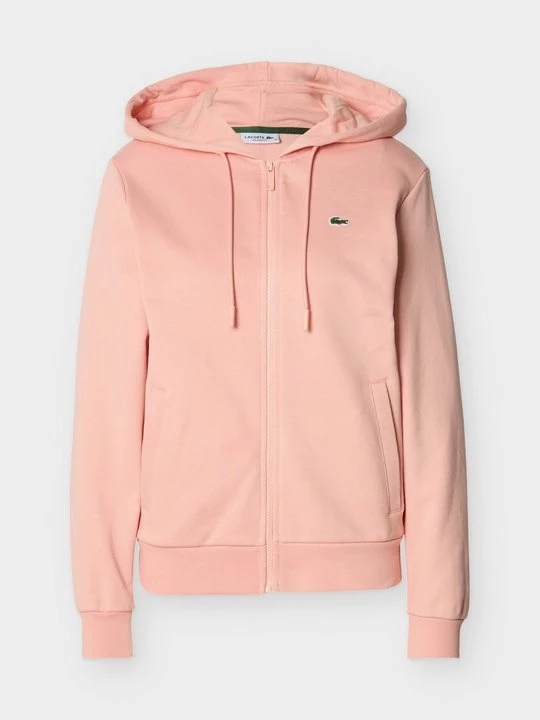 Foto van product Sweater met rits Lacoste
