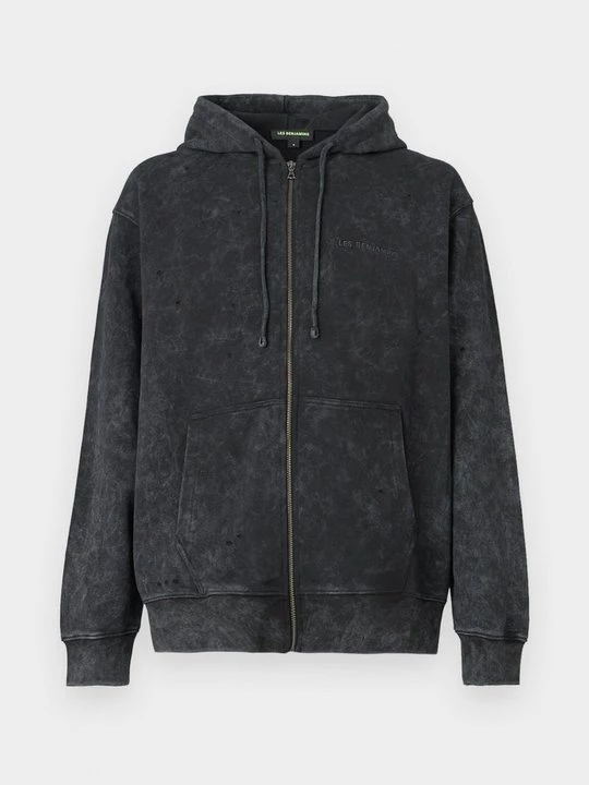 Foto van product Sweater met rits Les Benjamins