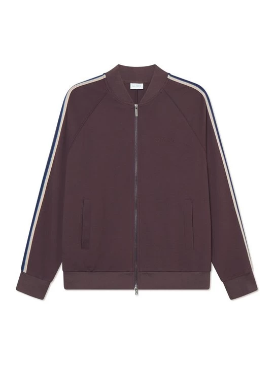 Foto van product Sweater met rits Les Deux bruin