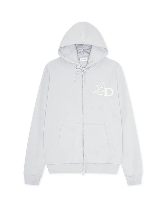 Foto van product Sweater met rits Les Deux lichtblauw
