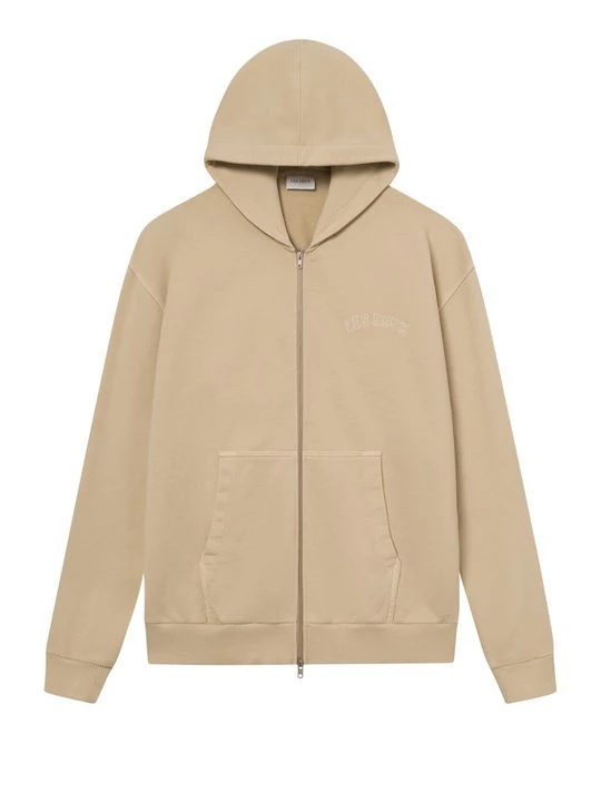 Foto van product Sweater met rits Les Deux zandkleur