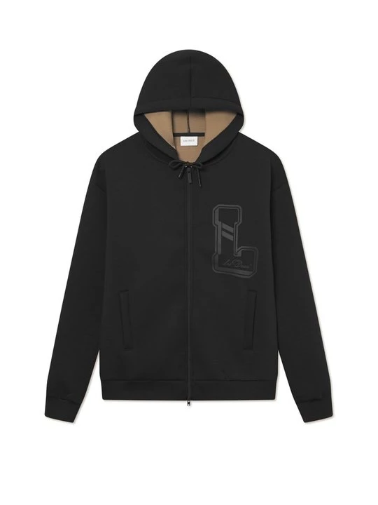 Foto van product Sweater met rits Les Deux zwart