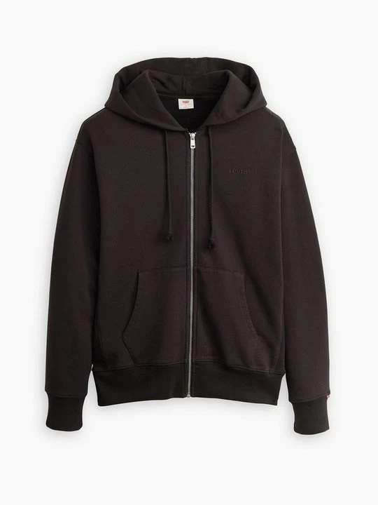 Foto van product Sweater met rits Levi's zwart