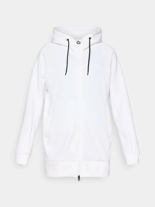 Foto van product Sweater met rits LUHTA wit