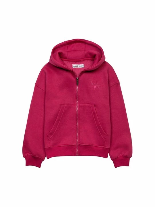 Foto van product Sweater met rits MINOTI