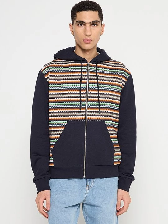 Foto van product Sweater met rits Missoni