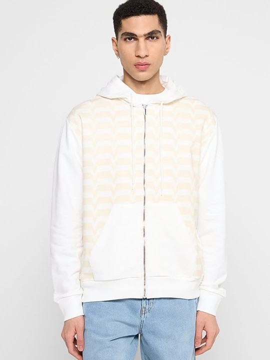 Foto van product Sweater met rits Missoni wit