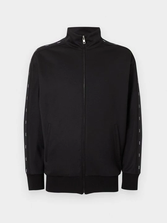 Foto van product Sweater met rits MOSCHINO zwart