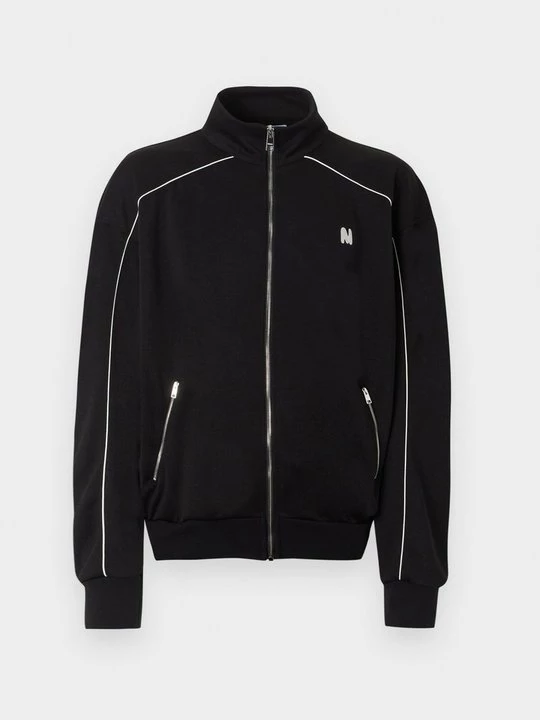 Foto van product Sweater met rits MSGM zwart