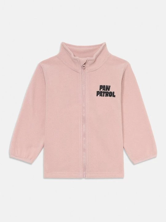 Foto van product Sweater met rits NAME IT paars