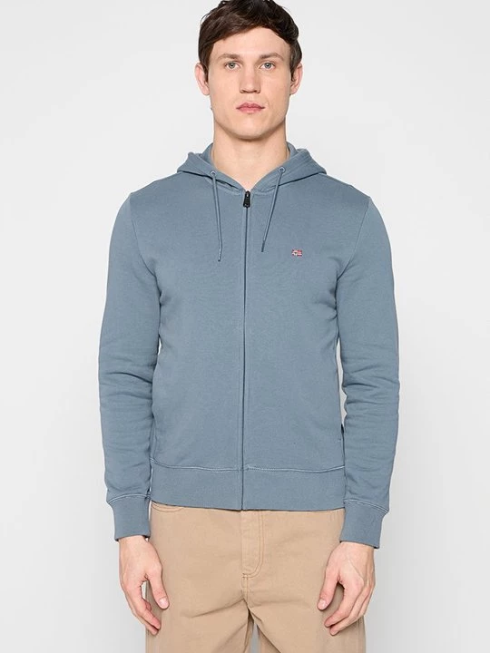 Foto van product Sweater met rits Napapijri