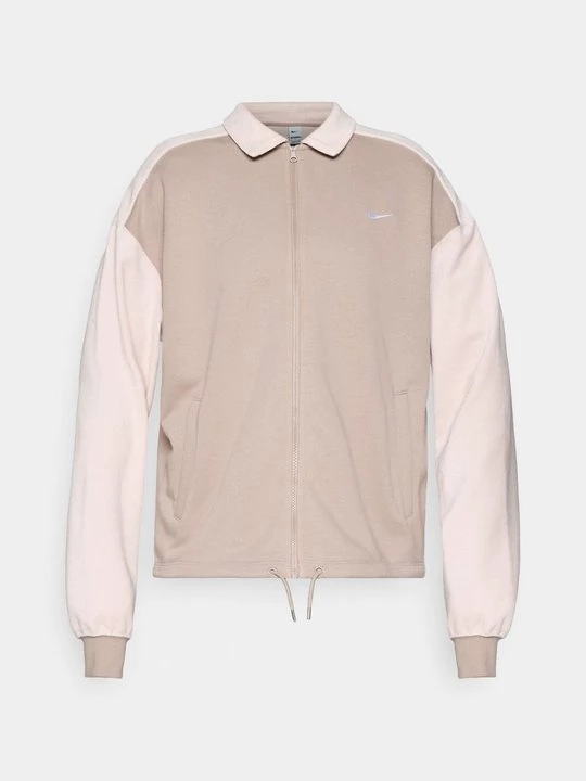 Foto van product Sweater met rits Nike bruin
