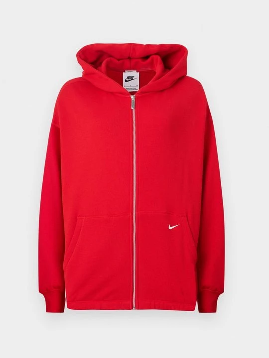 Foto van product Sweater met rits Nike rood